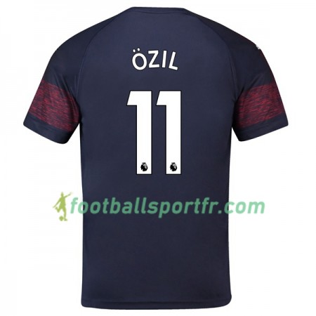 Tenue Arsenal Ozil 11 Exterieur 2018-2019 Maillot de Foot